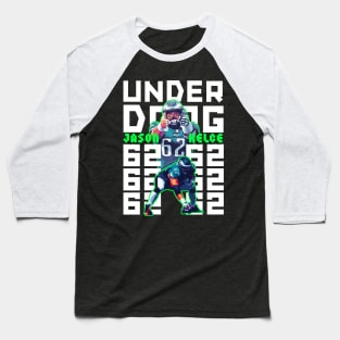 Jason kelce Baseball T-Shirt